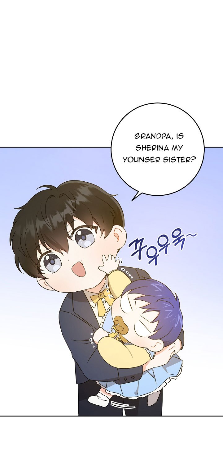 Gimme That Pacifier! - Chapter 19