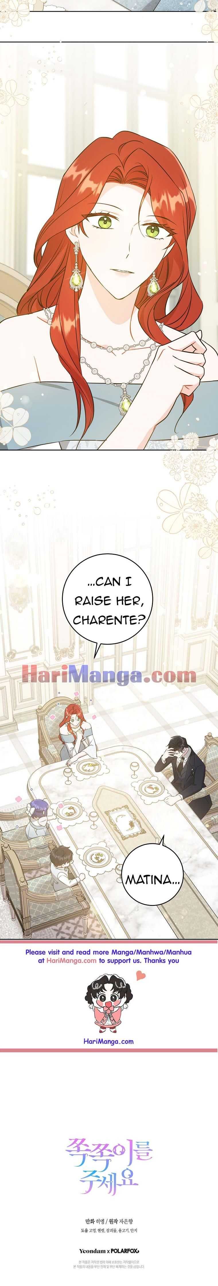 Gimme That Pacifier! - Chapter 69