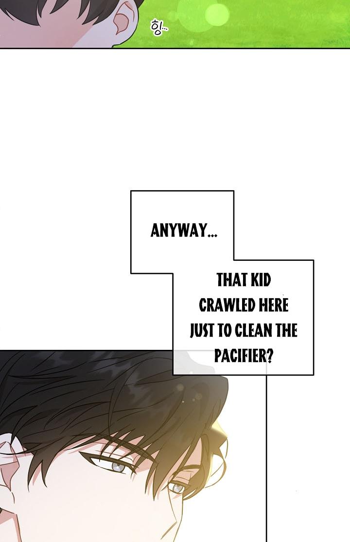 Gimme That Pacifier! - Chapter 6