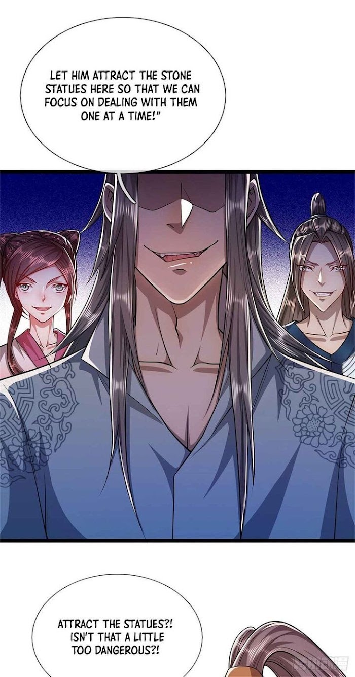 Bei Kun Bai Wan Nian: Dizi Bianbu Zhu Tian Wan Jie - Chapter 17