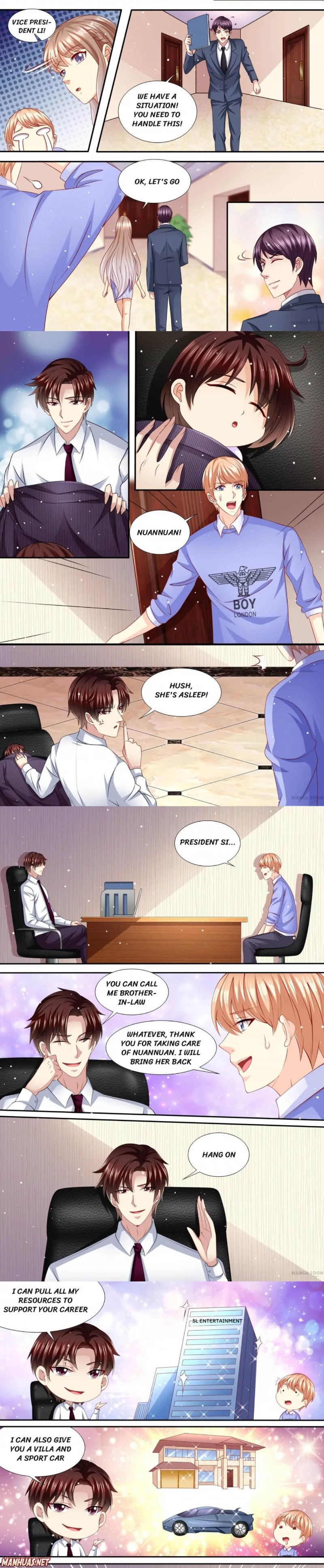 Trapped With The Ceo - Chapter 148