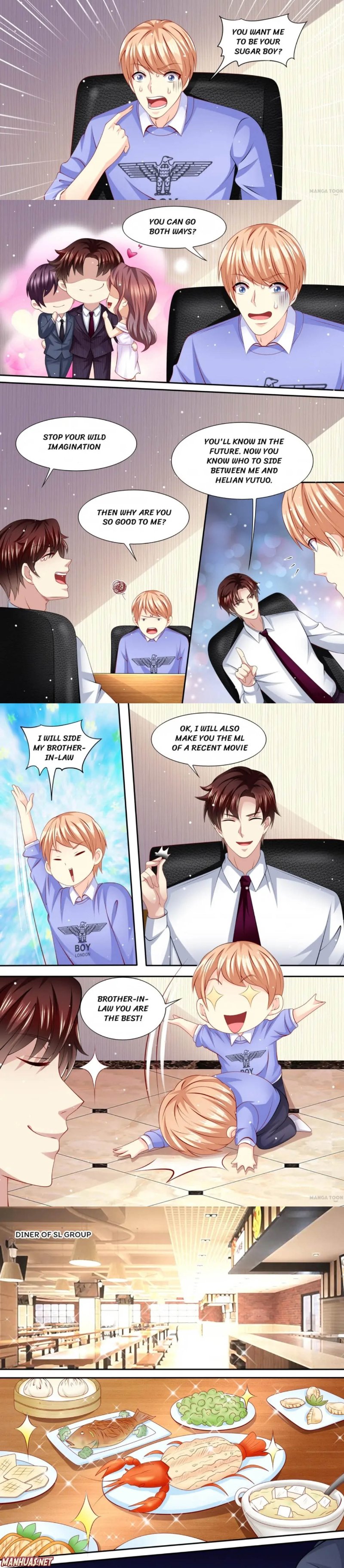 Trapped With The Ceo - Chapter 148