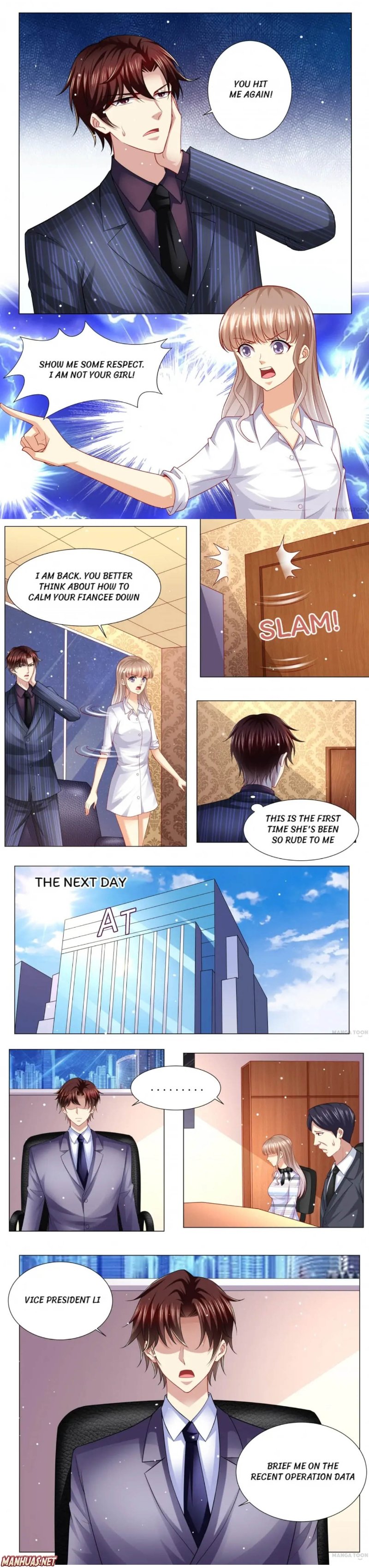 Trapped With The Ceo - Chapter 134