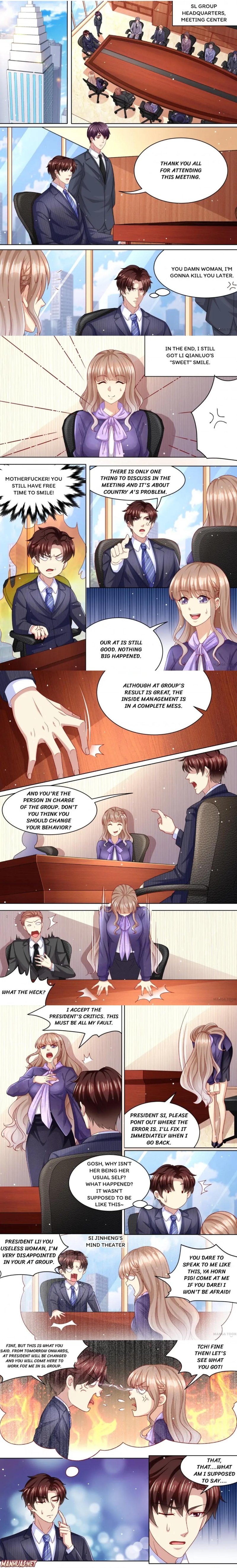 Trapped With The Ceo - Chapter 225