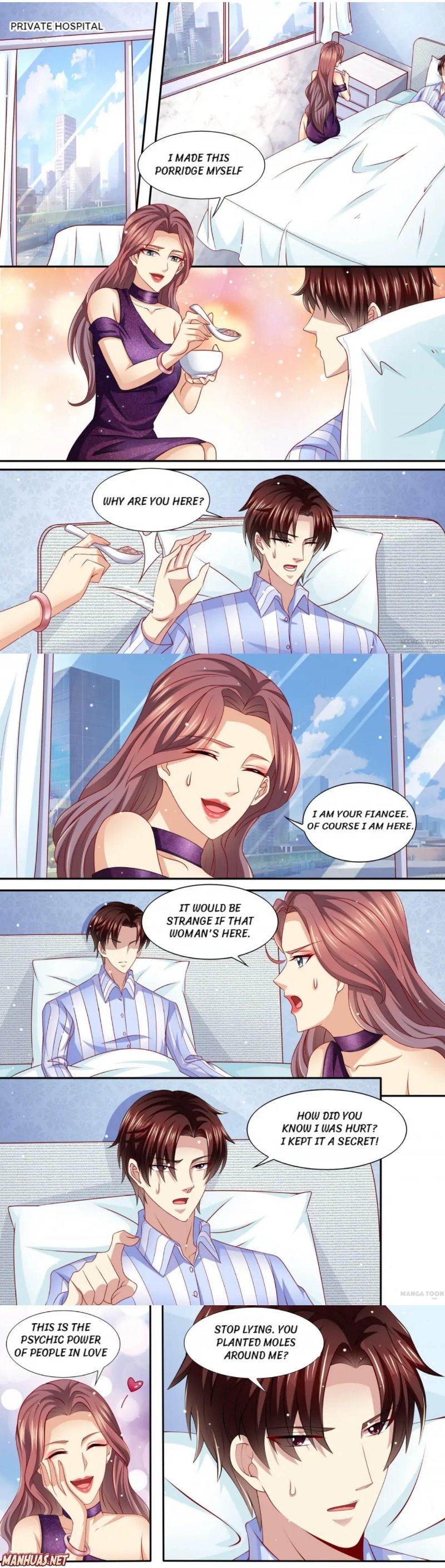 Trapped With The Ceo - Chapter 152