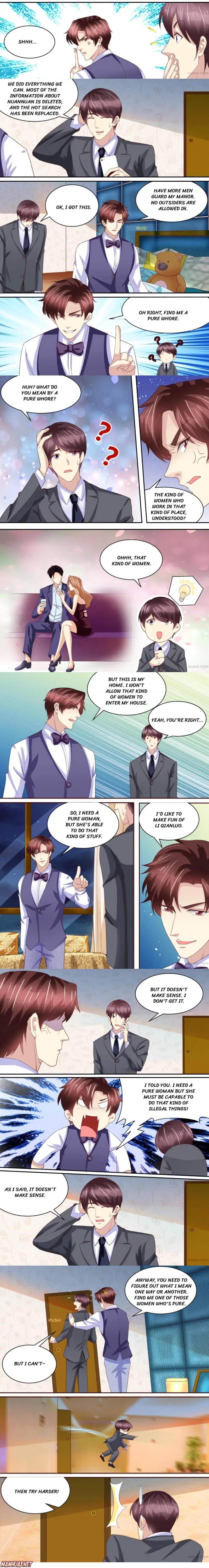 Trapped With The Ceo - Chapter 214