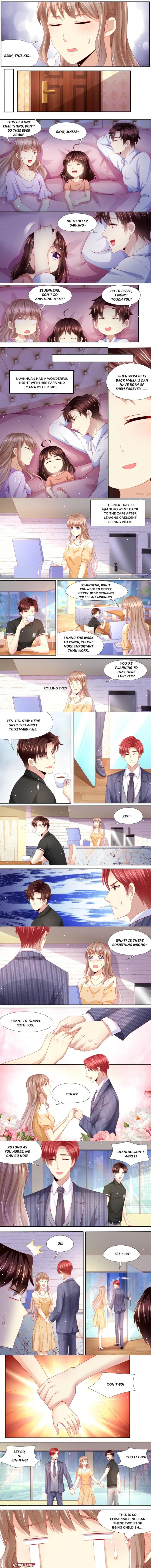 Trapped With The Ceo - Chapter 275