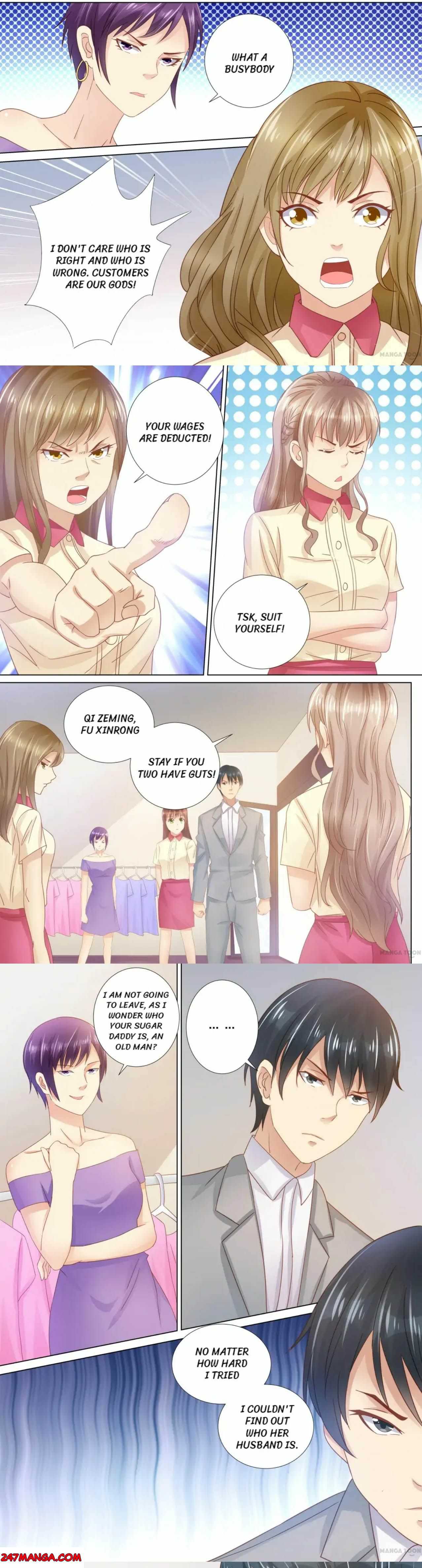 Trapped With The Ceo - Chapter 38