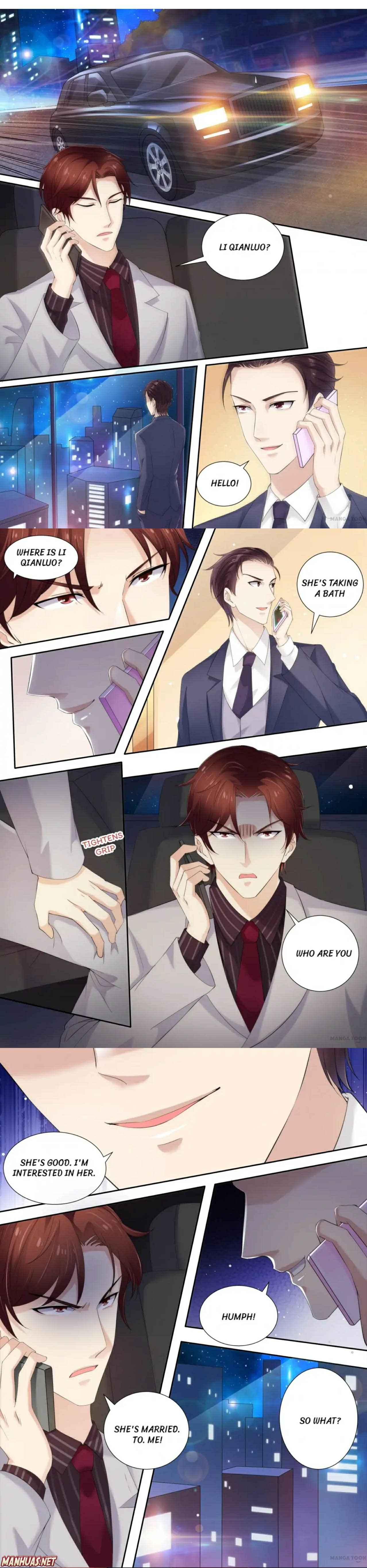 Trapped With The Ceo - Chapter 32