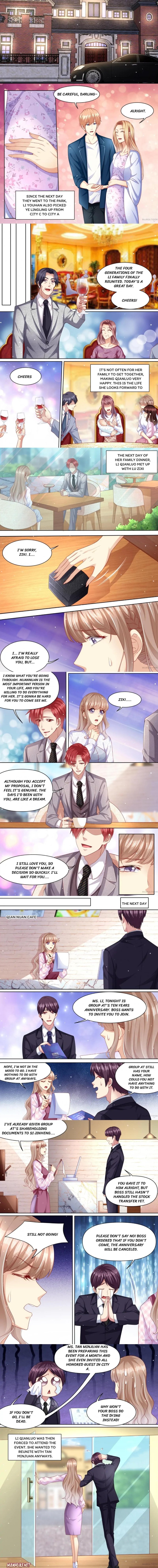 Trapped With The Ceo - Chapter 282