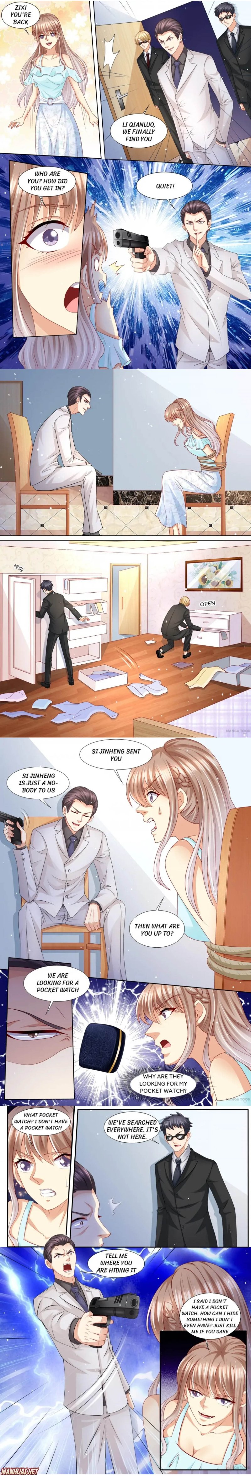 Trapped With The Ceo - Chapter 116