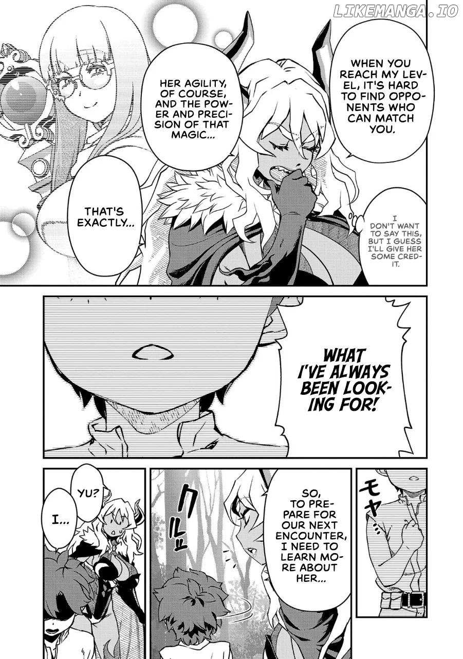 Onnamaou-Sama Wa Yuusha-Kun O Taosenai. - Chapter 15