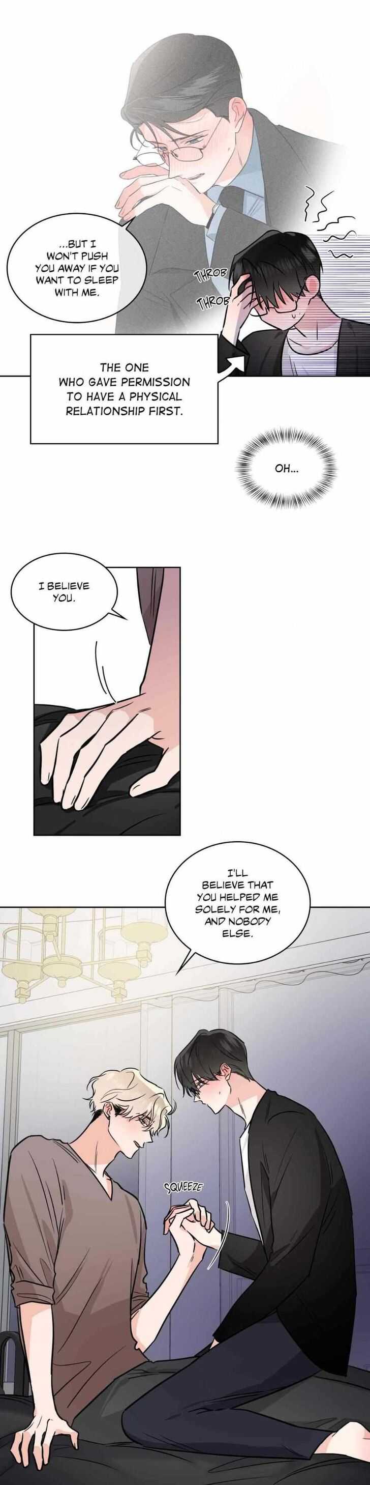 Lose Your Touch - Chapter 38