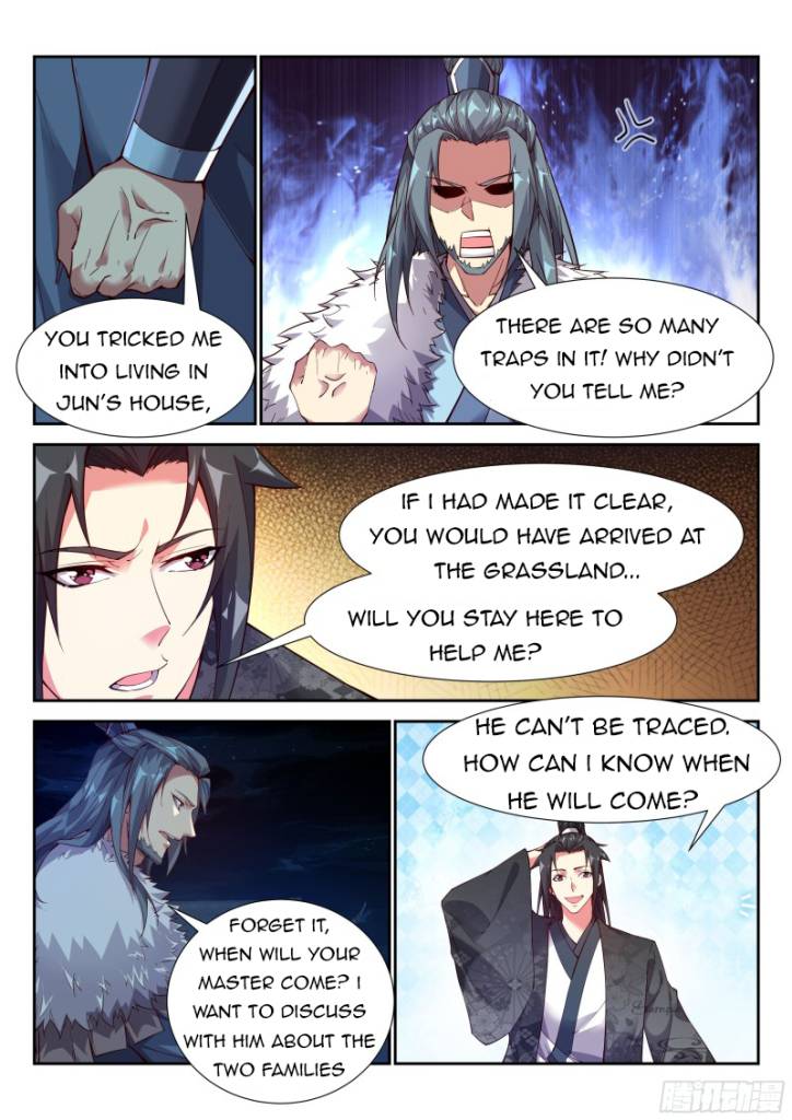 Otherworldly Evil Monarch - Chapter 102