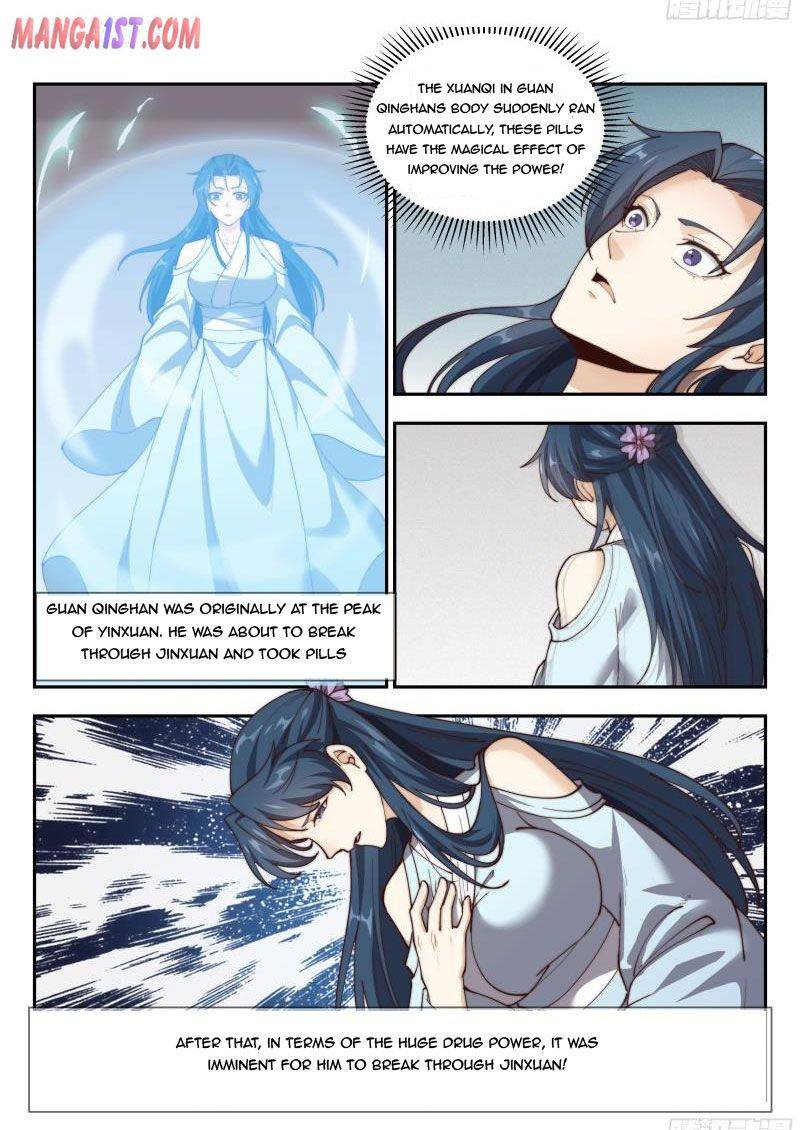 Otherworldly Evil Monarch - Chapter 158