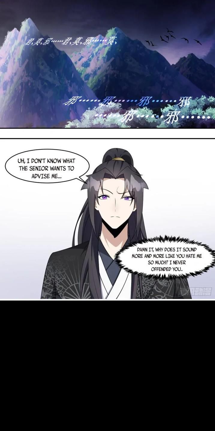 Otherworldly Evil Monarch - Chapter 204