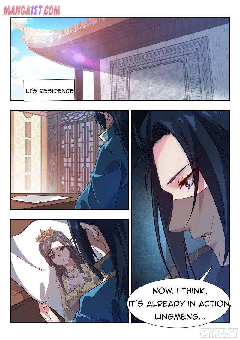 Otherworldly Evil Monarch - Chapter 118