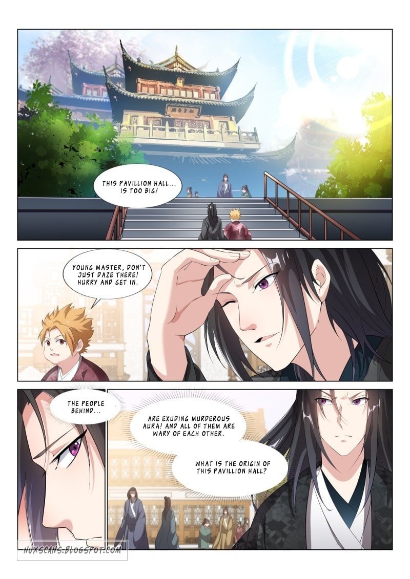 Otherworldly Evil Monarch - Chapter 29