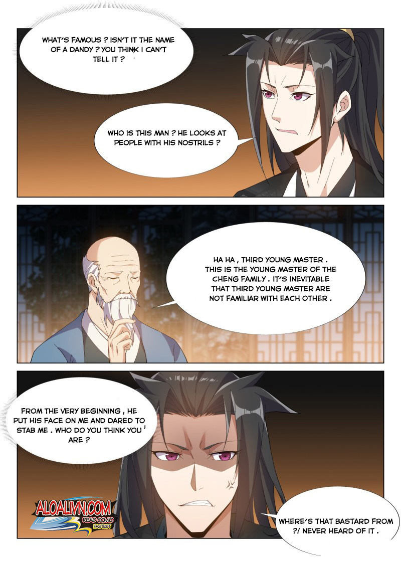 Otherworldly Evil Monarch - Chapter 54