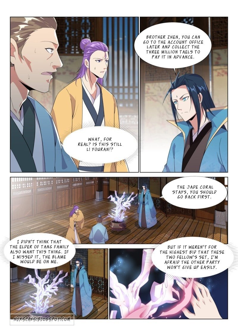 Otherworldly Evil Monarch - Chapter 39