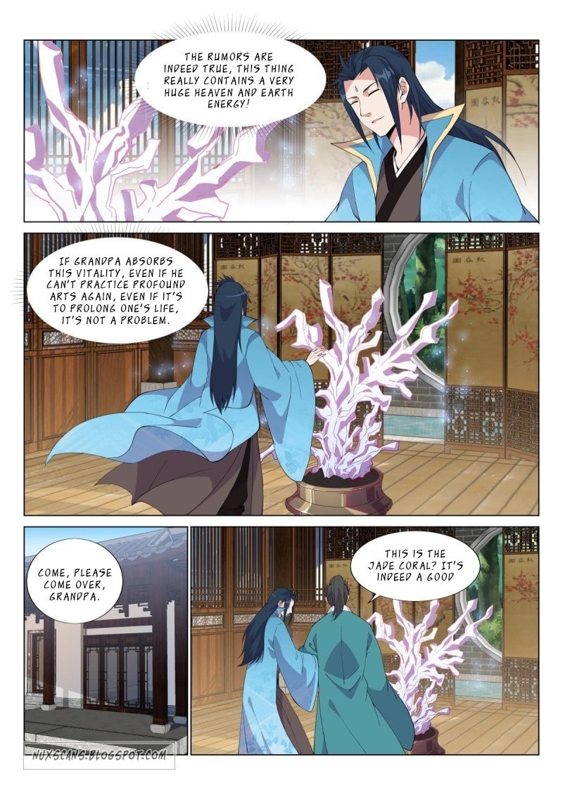 Otherworldly Evil Monarch - Chapter 39