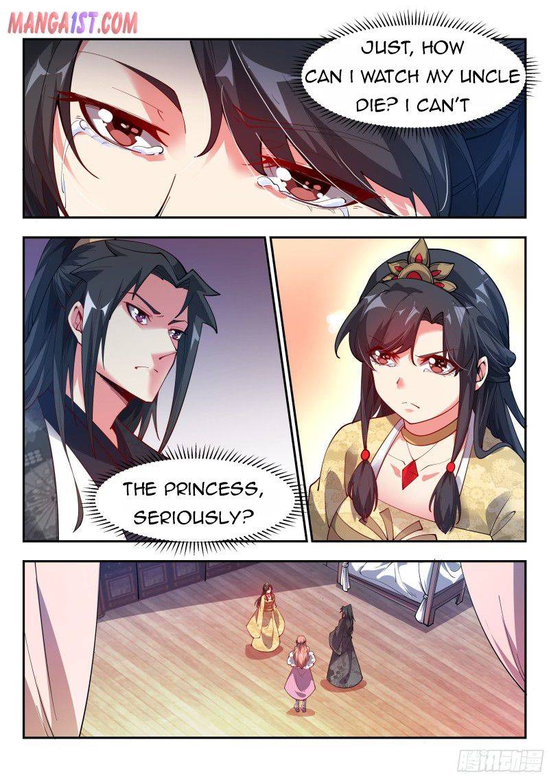 Otherworldly Evil Monarch - Chapter 125