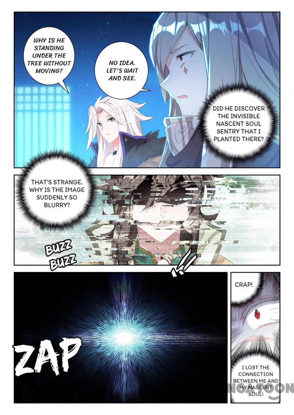 The Great Deity - Chapter 125