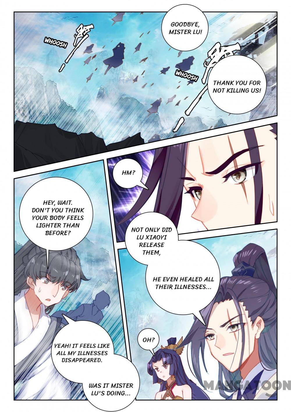 The Great Deity - Chapter 225