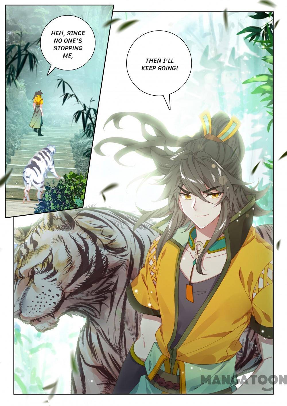 The Great Deity - Chapter 225