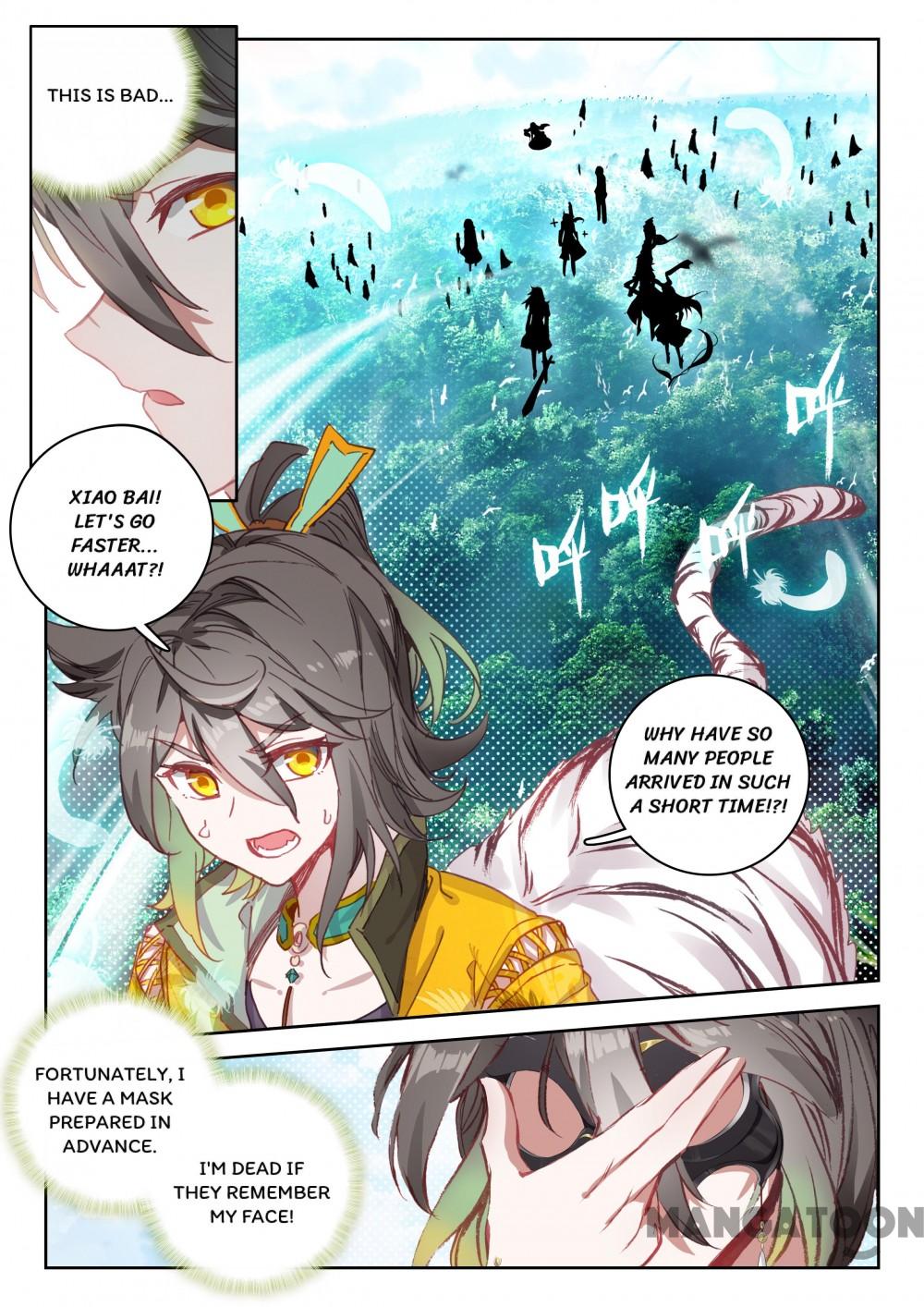 The Great Deity - Chapter 69