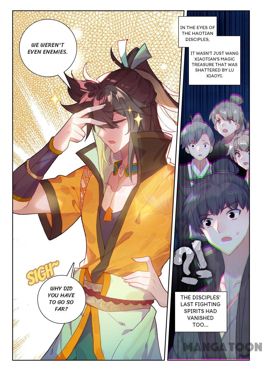 The Great Deity - Chapter 231