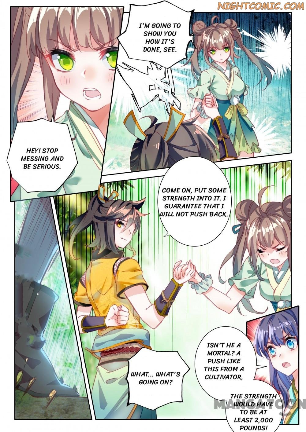 The Great Deity - Chapter 85