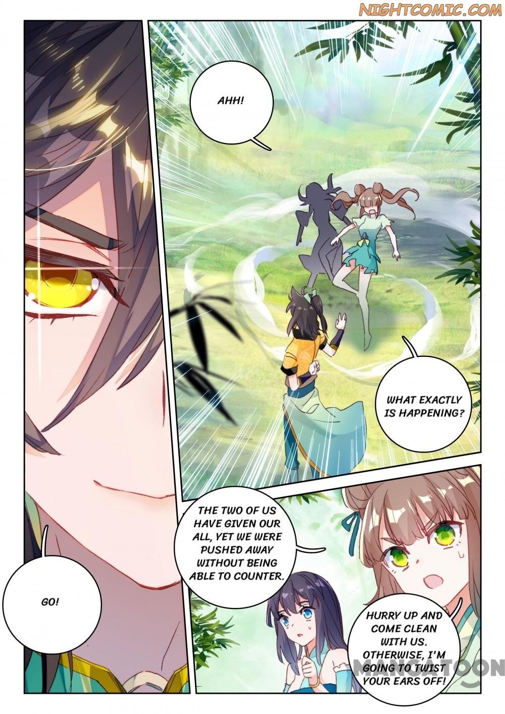 The Great Deity - Chapter 85