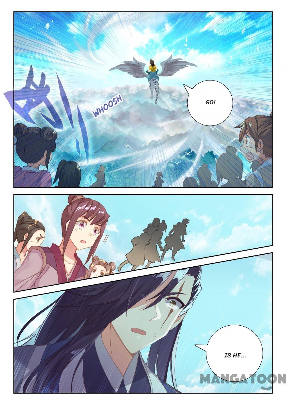 The Great Deity - Chapter 214