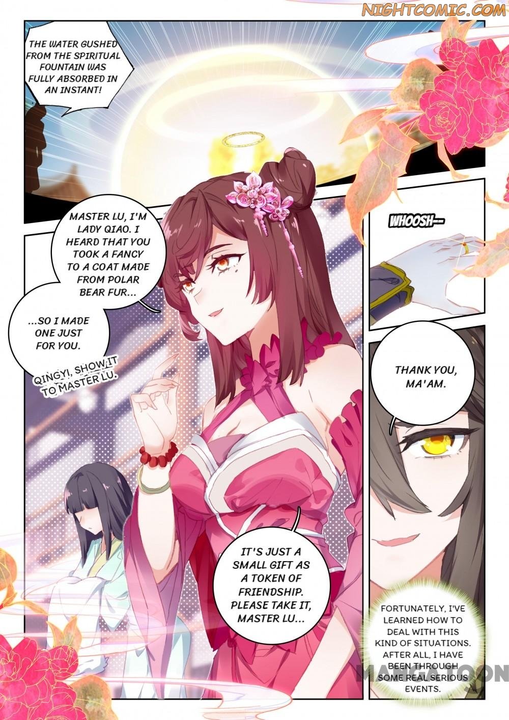 The Great Deity - Chapter 79