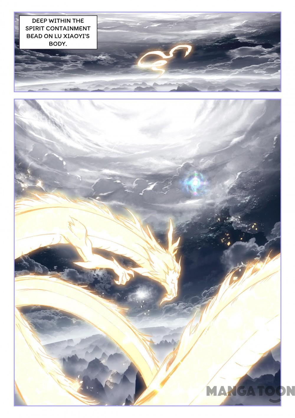 The Great Deity - Chapter 166