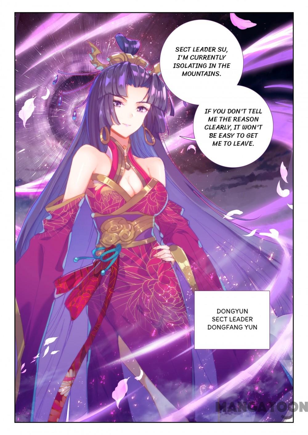 The Great Deity - Chapter 149