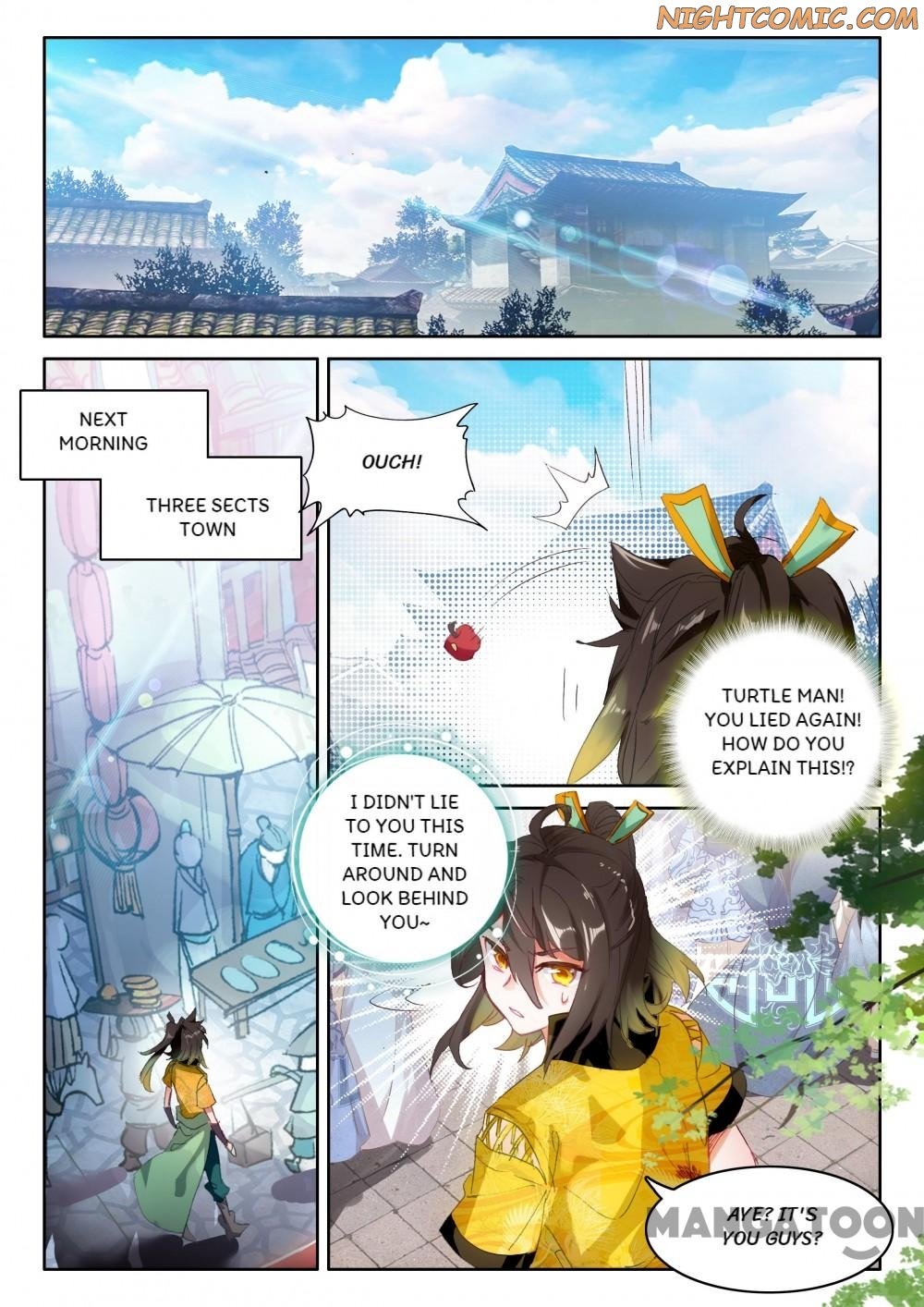 The Great Deity - Chapter 93