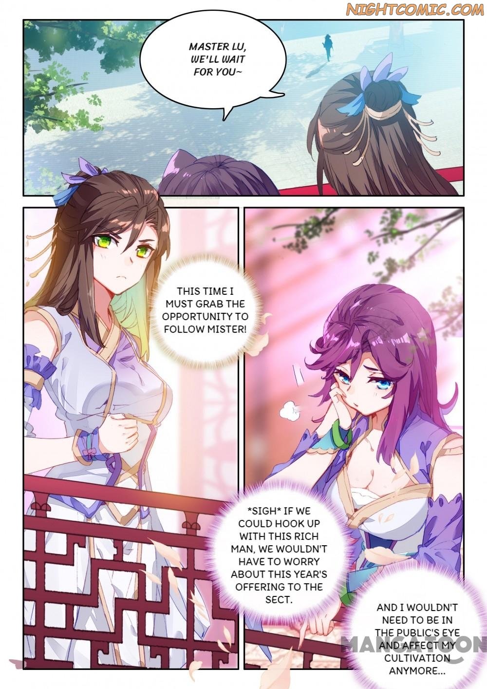 The Great Deity - Chapter 93