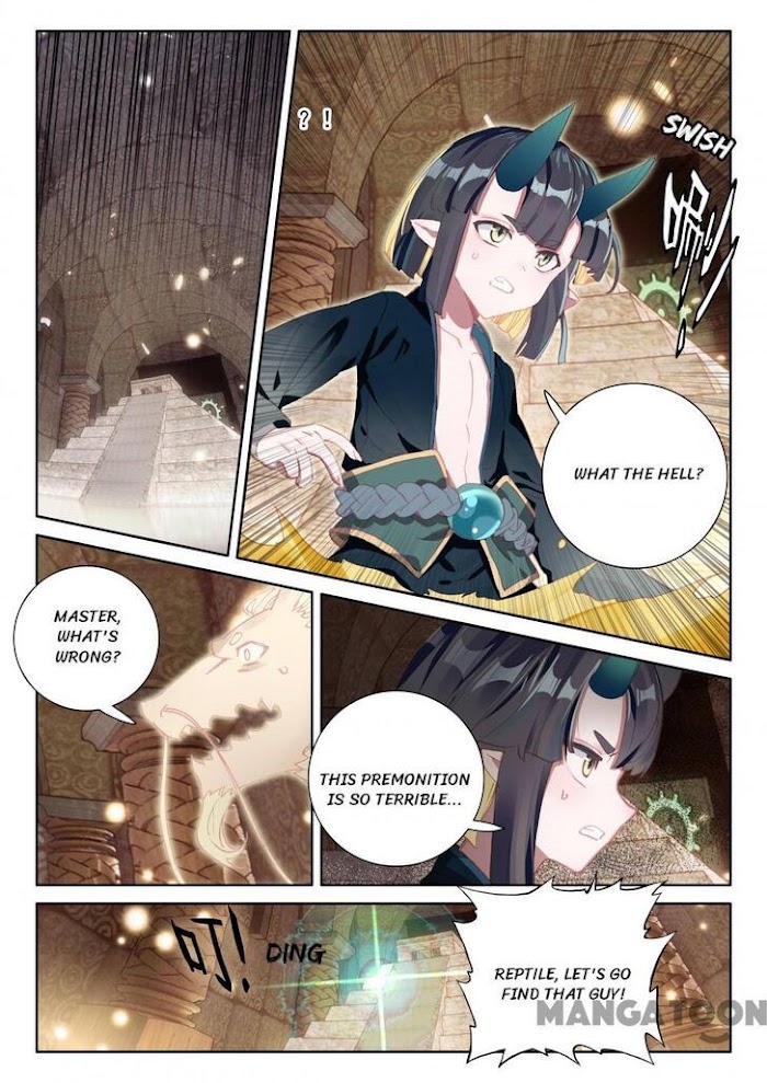 The Great Deity - Chapter 277