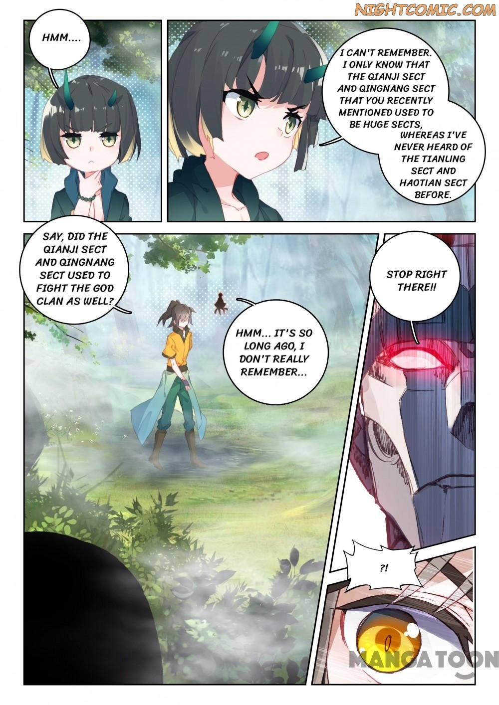 The Great Deity - Chapter 81