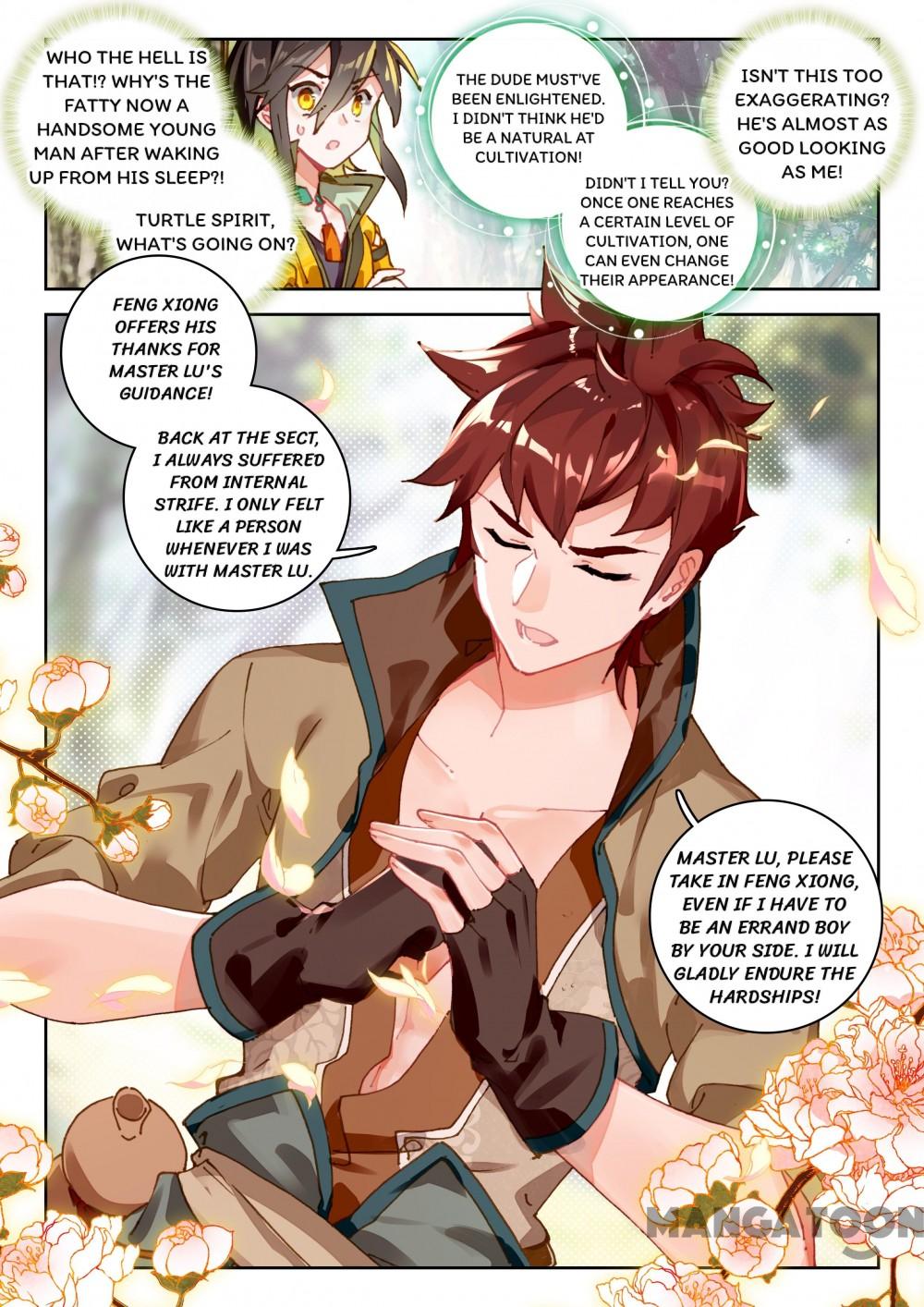 The Great Deity - Chapter 66