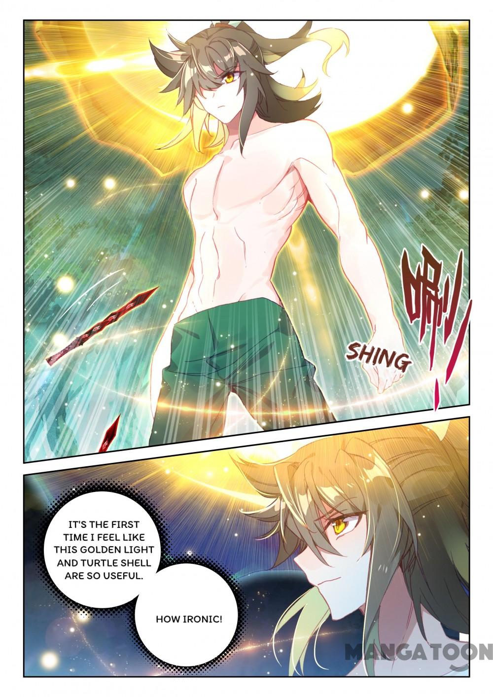 The Great Deity - Chapter 191