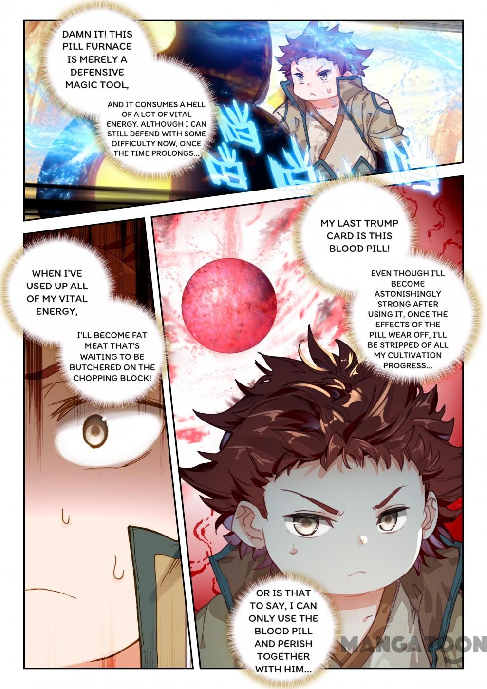 The Great Deity - Chapter 64