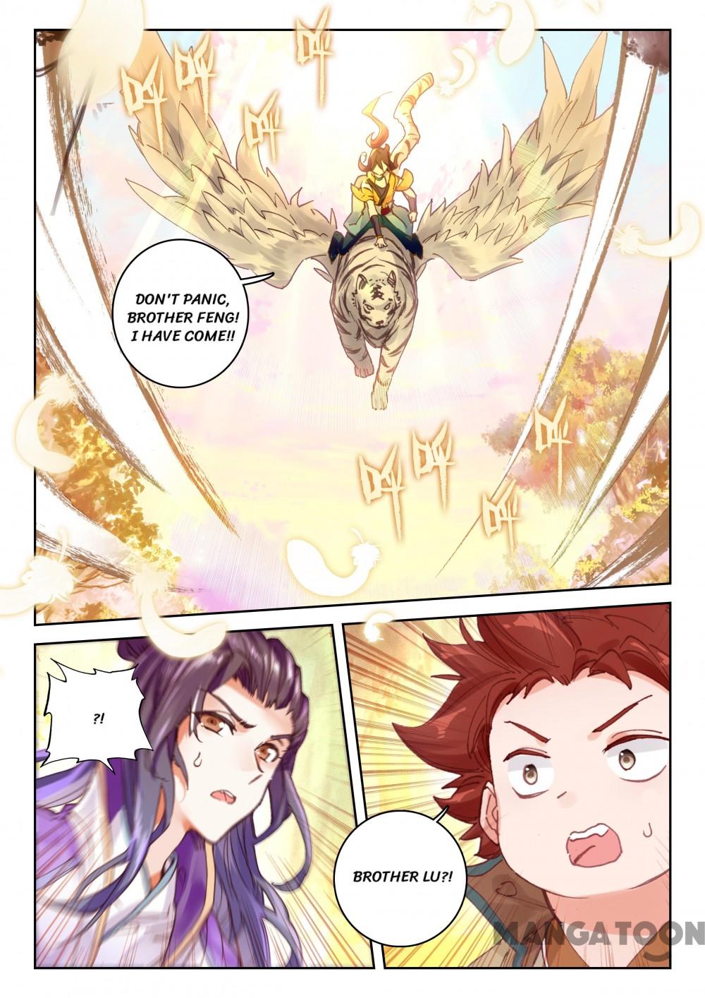 The Great Deity - Chapter 64