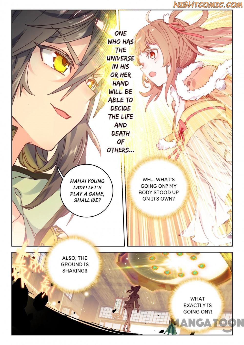 The Great Deity - Chapter 76