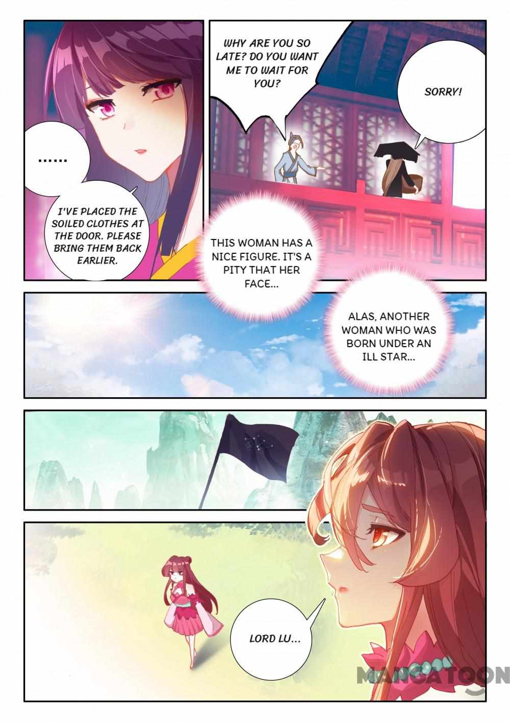 The Great Deity - Chapter 289