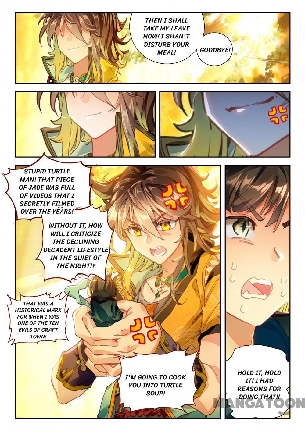 The Great Deity - Chapter 62