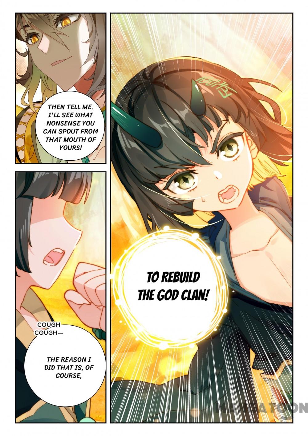 The Great Deity - Chapter 62