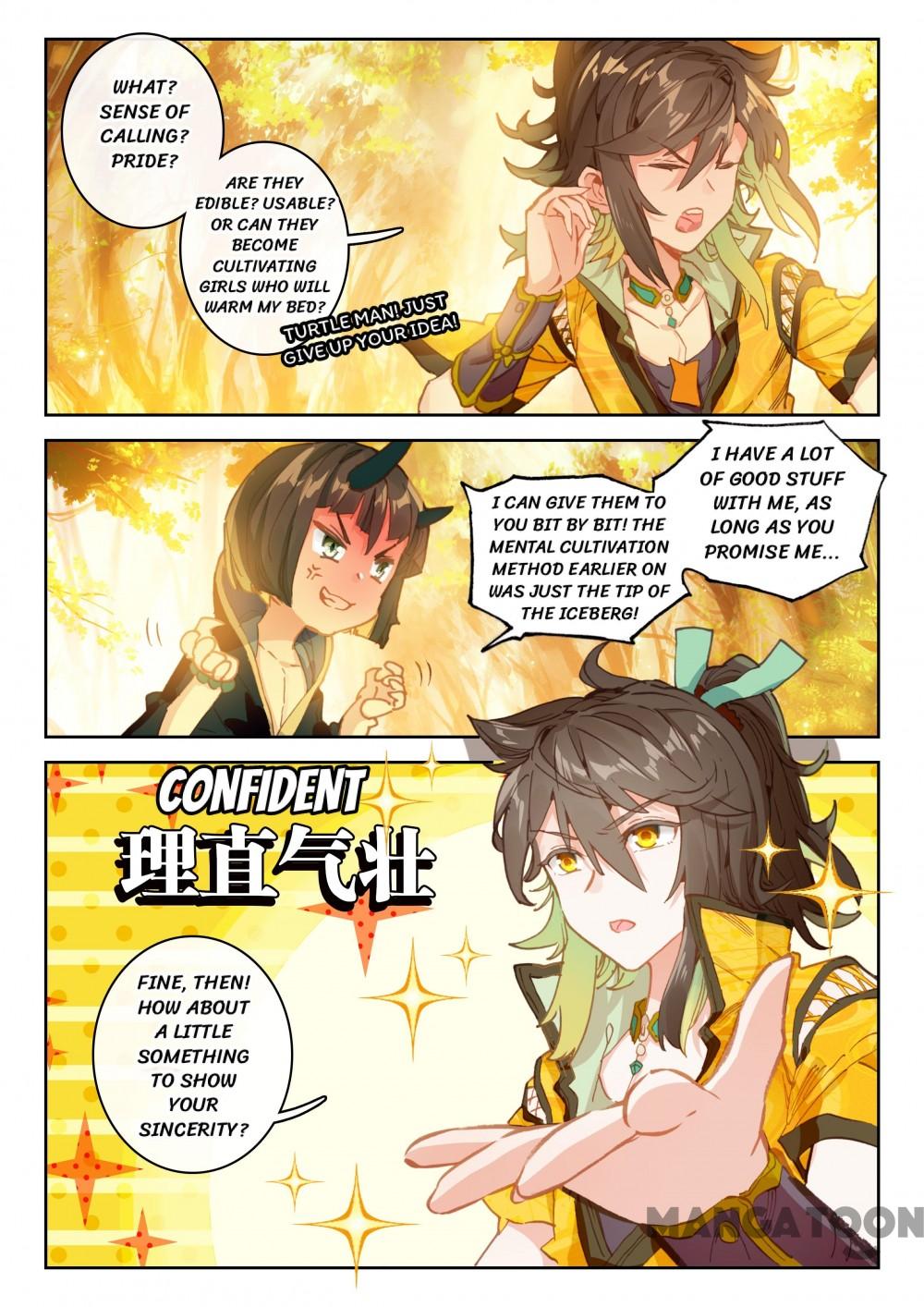 The Great Deity - Chapter 62